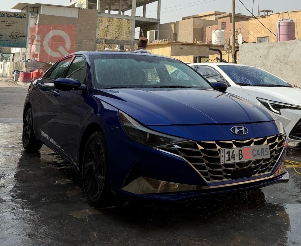 هيونداي النترا